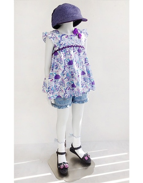 再再再..販 ANNA SUI mini ワンピース | www.kinderpartys.at