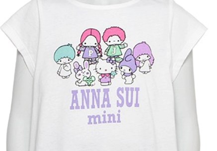 アナスイ子供服50％オフ！】ビッグセール中！ANNA SUI mini通販 | 人気 
